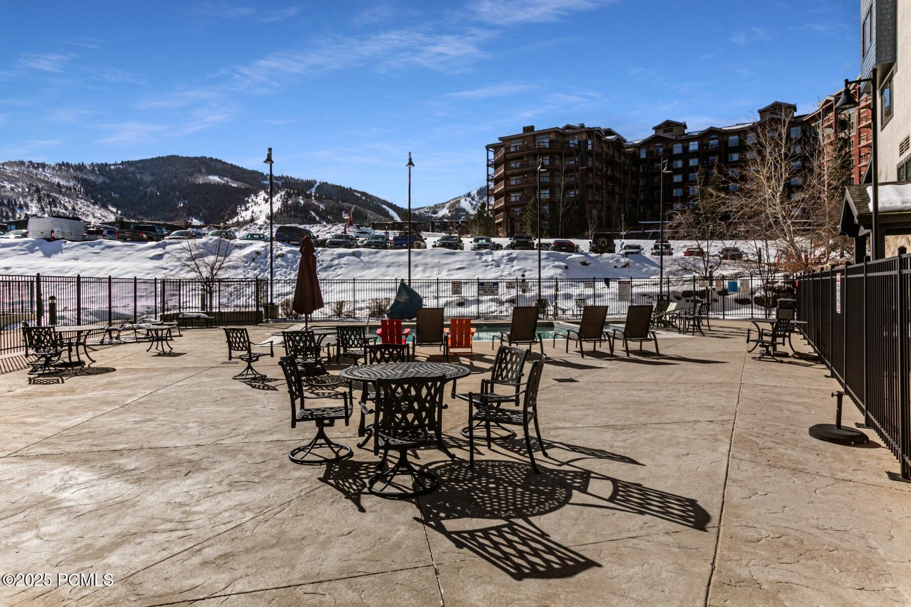 2669 Canyons Resort Drive #205, Park City, Utah image 29