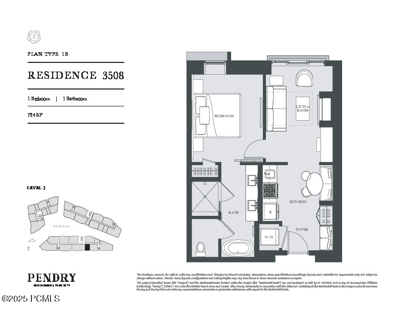Park City, Utah 84098, United States, 1 Bedroom Bedrooms, ,1 BathroomBathrooms,Residential,Active,157293
