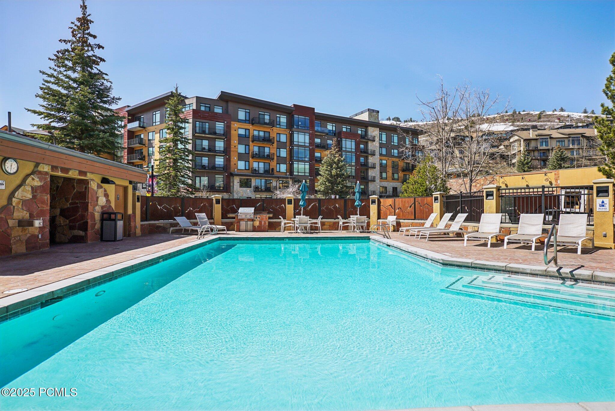 3720 N Sundial Court #CG02, Park City, Utah image 33