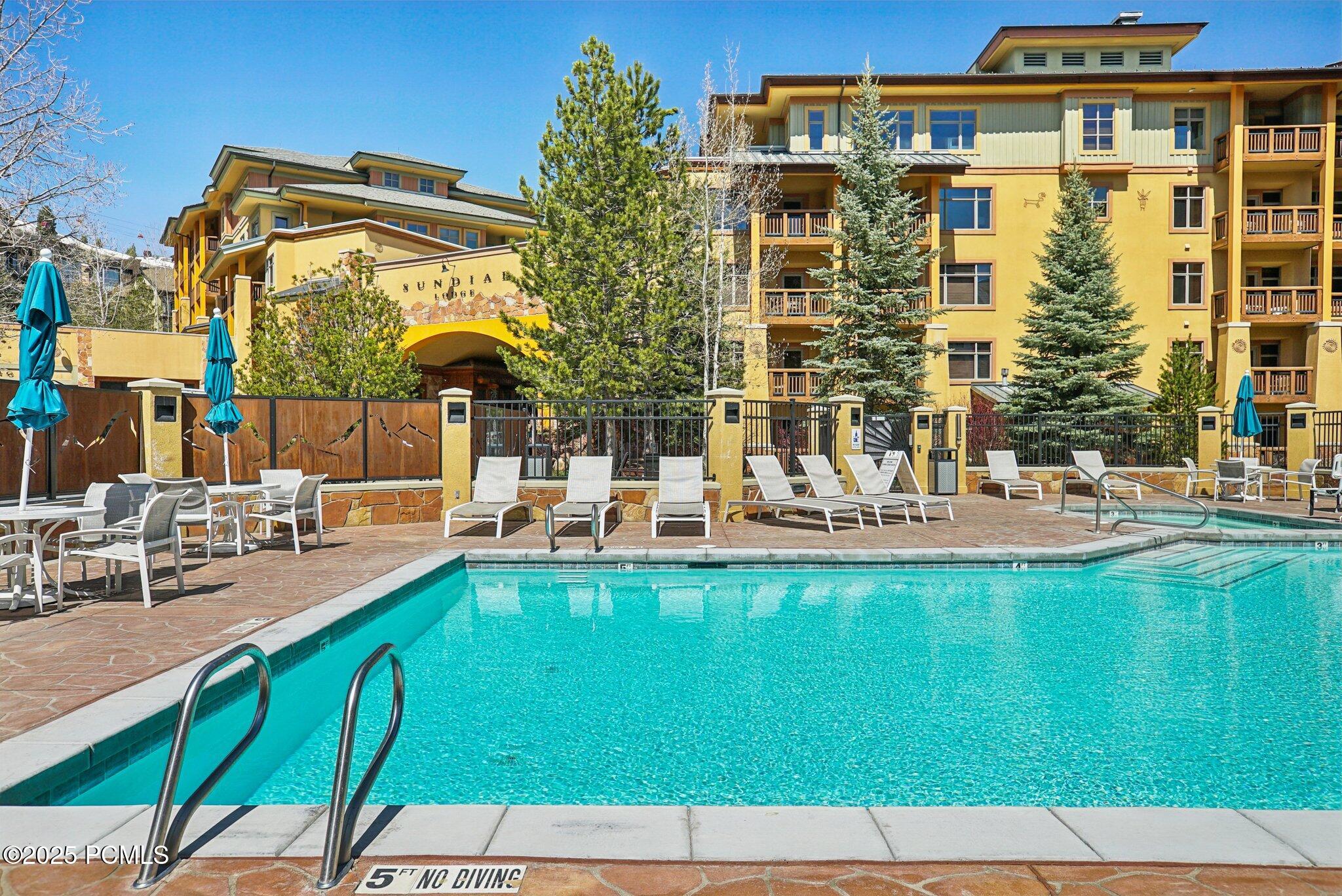 3720 N Sundial Court #CG02, Park City, Utah image 34