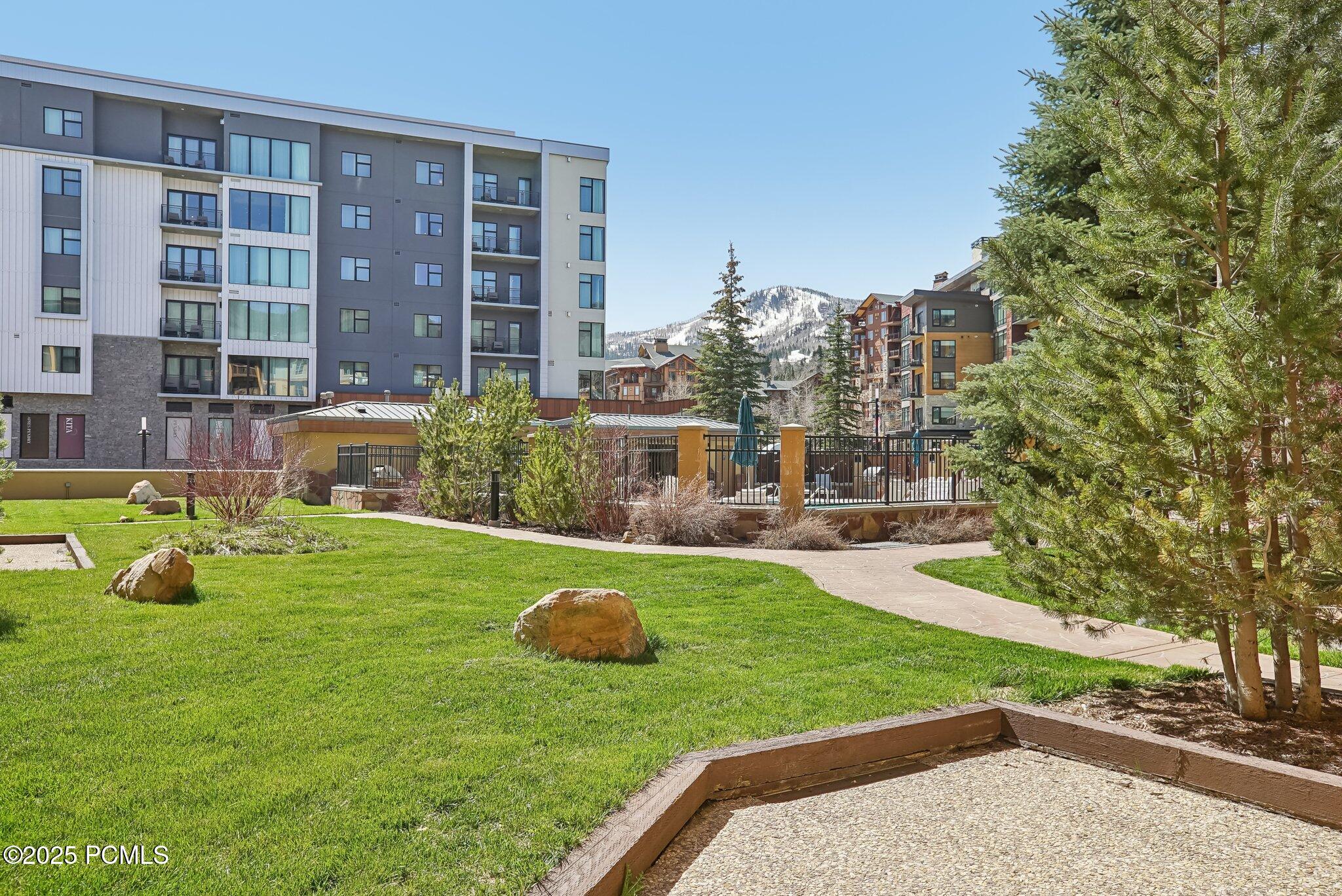 3720 N Sundial Court #CG02, Park City, Utah image 19