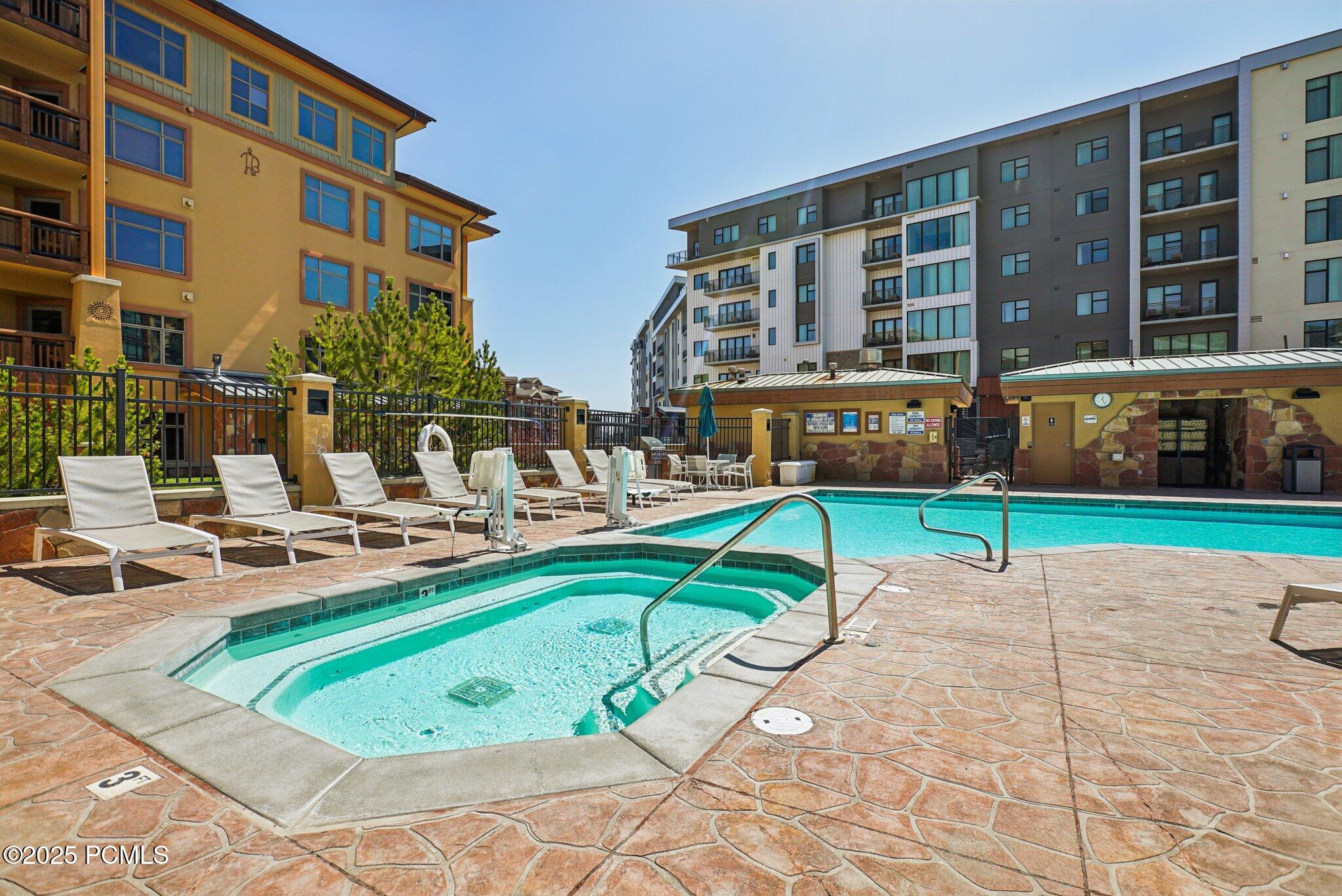3720 N Sundial Court #CG02, Park City, Utah image 30