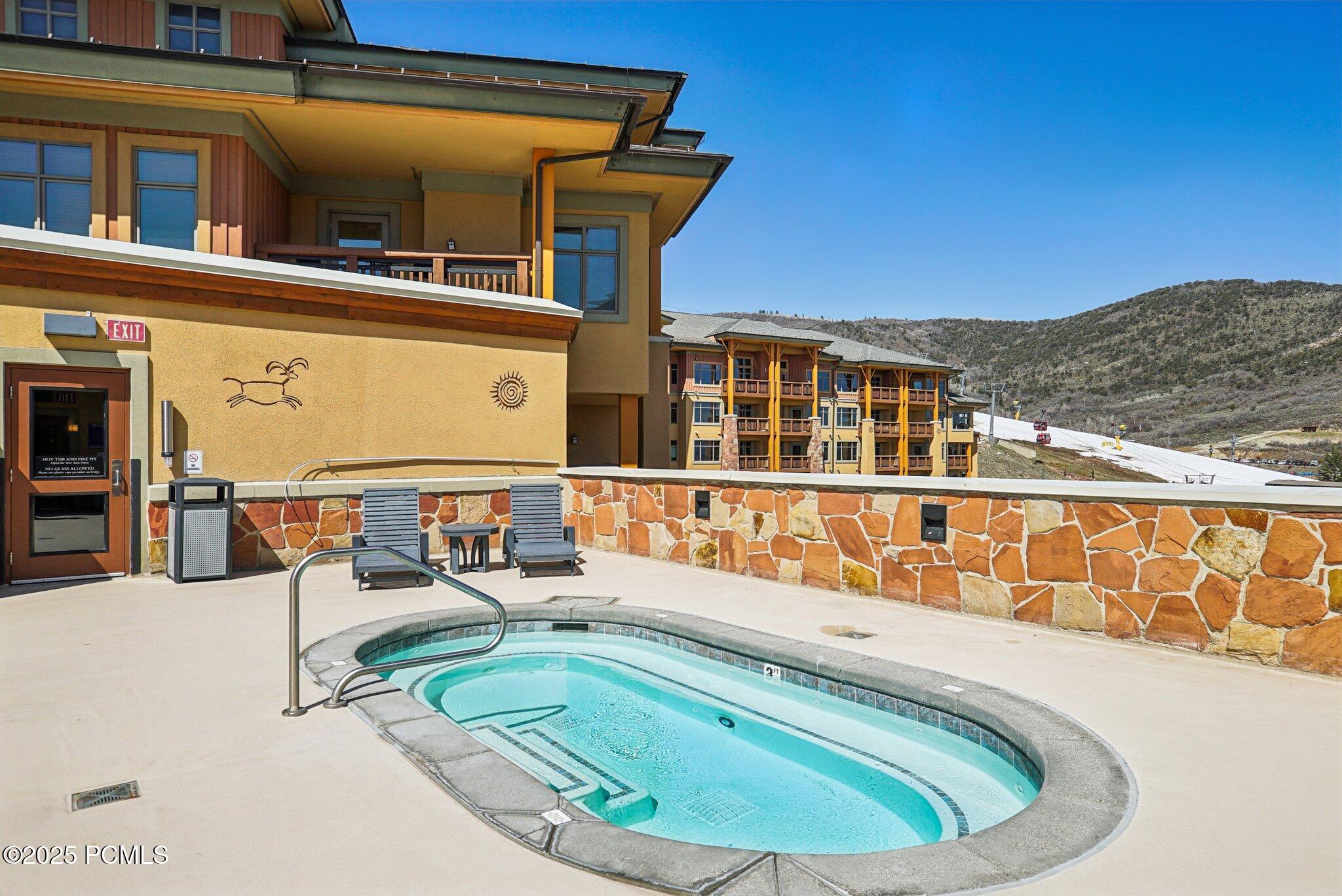 3720 N Sundial Court #CG02, Park City, Utah image 26