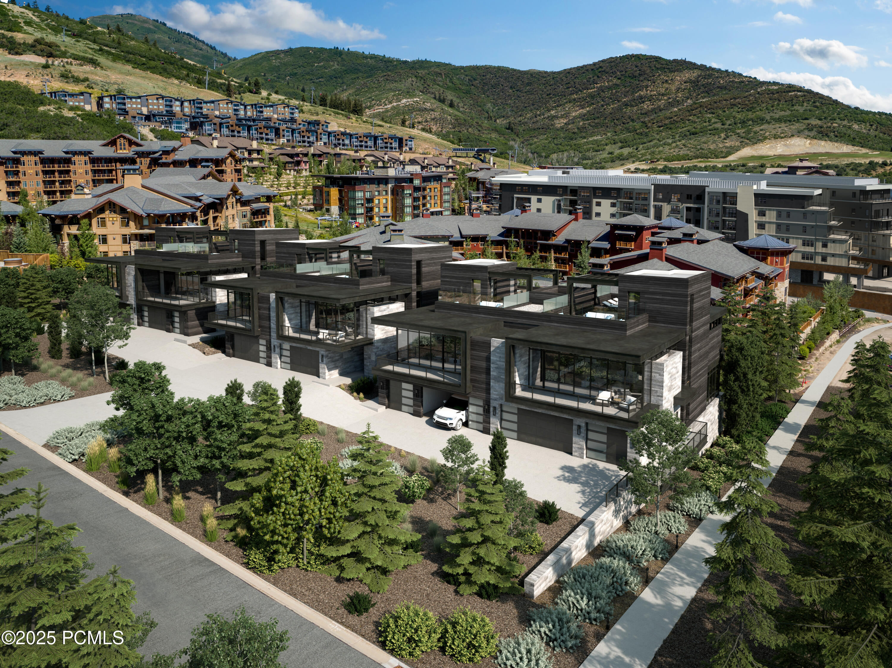 2306 W Red Pine Road #4, Park City, Utah image 4