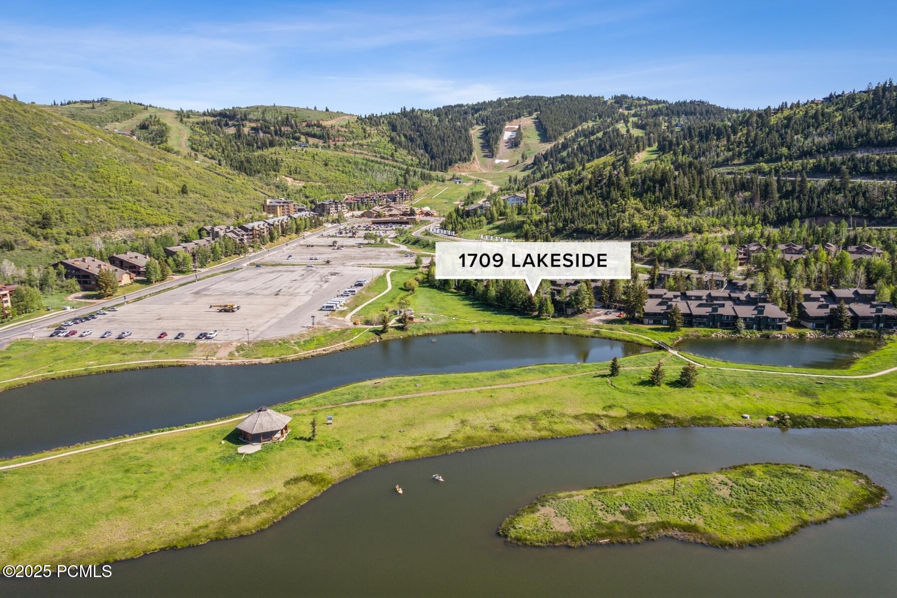 1709 Lakeside Circle, Park City, Utah image 4