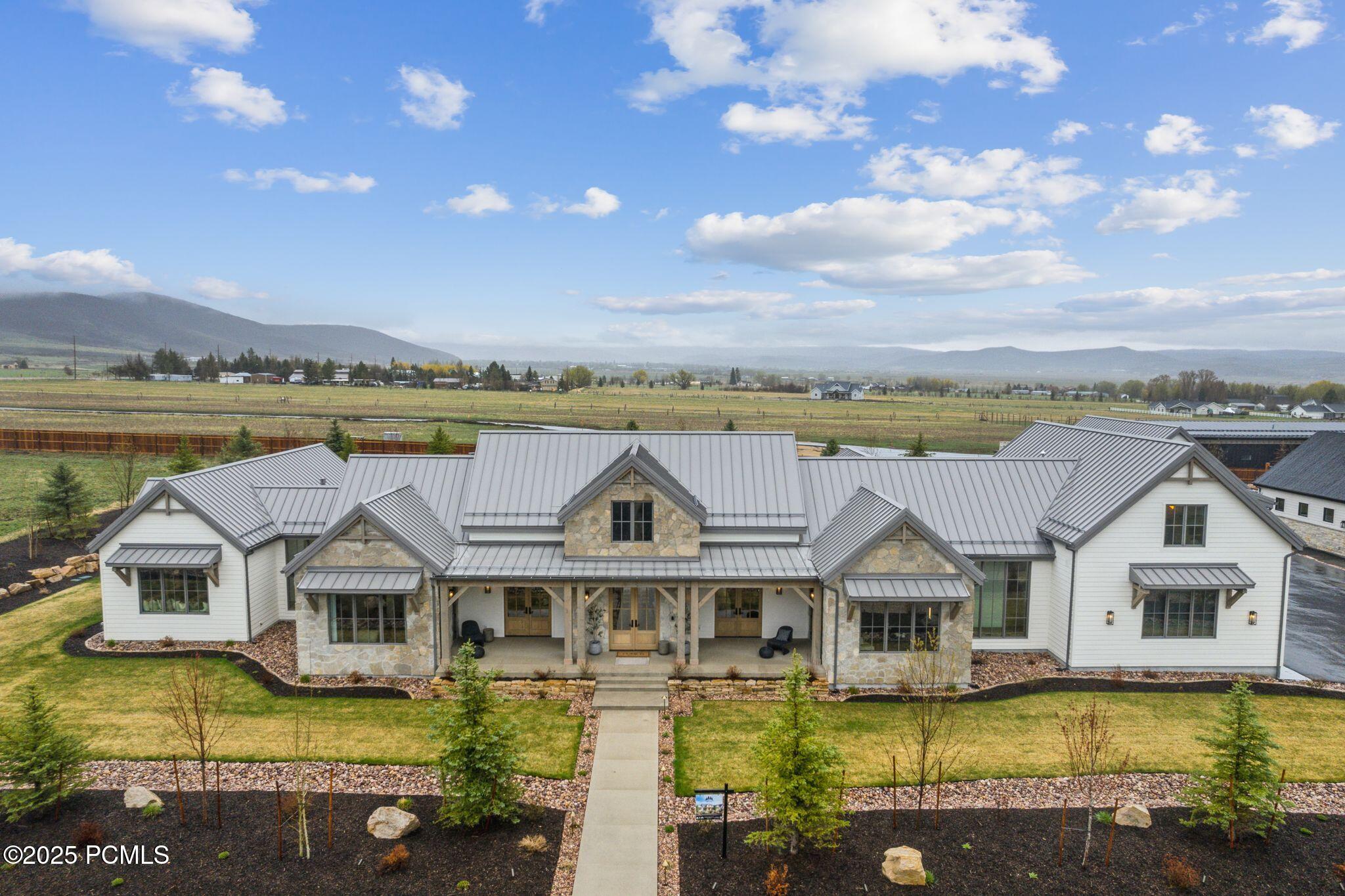 205 W Lazy Acres Lane, Kamas, Utah image 3