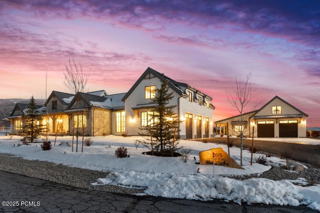 205 W Lazy Acres Lane, Kamas, Utah image 14