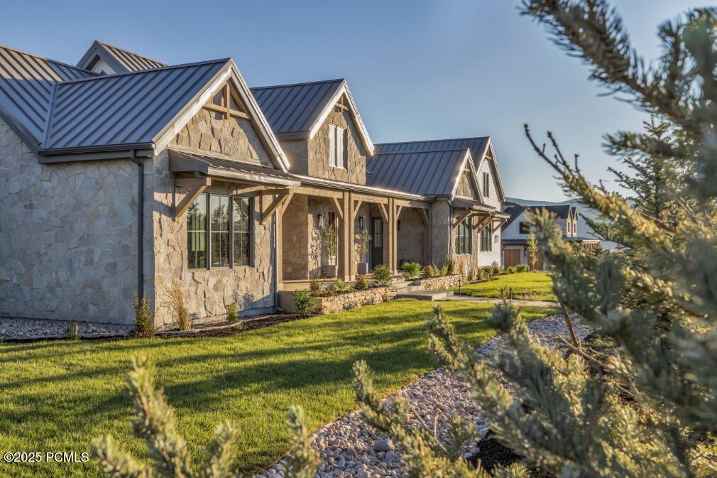 205 W Lazy Acres Lane, Kamas, Utah image 12