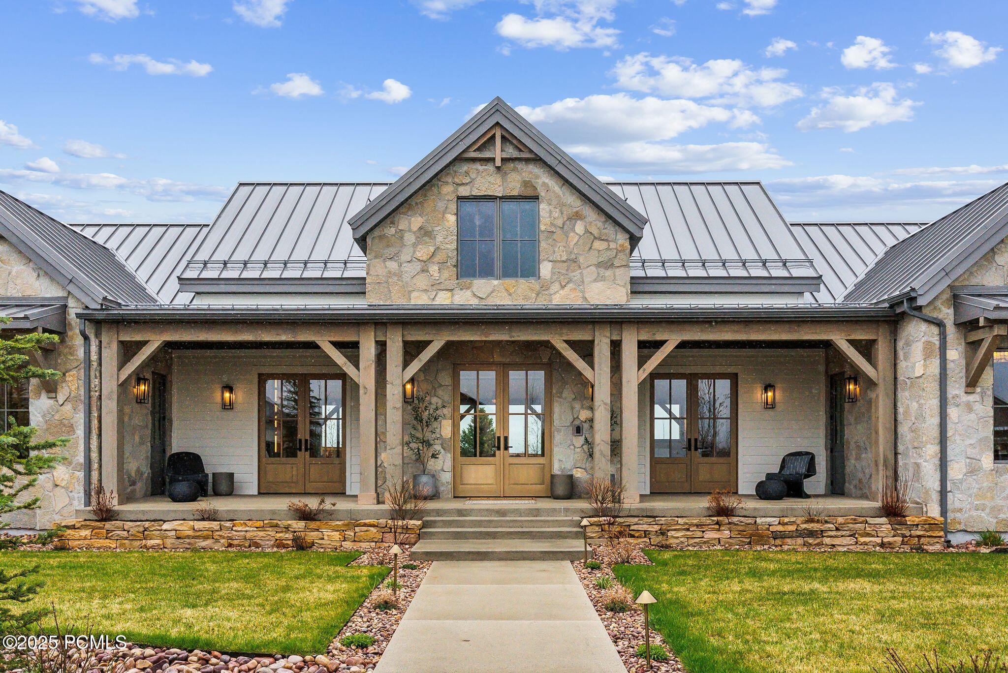 205 W Lazy Acres Lane, Kamas, Utah image 5