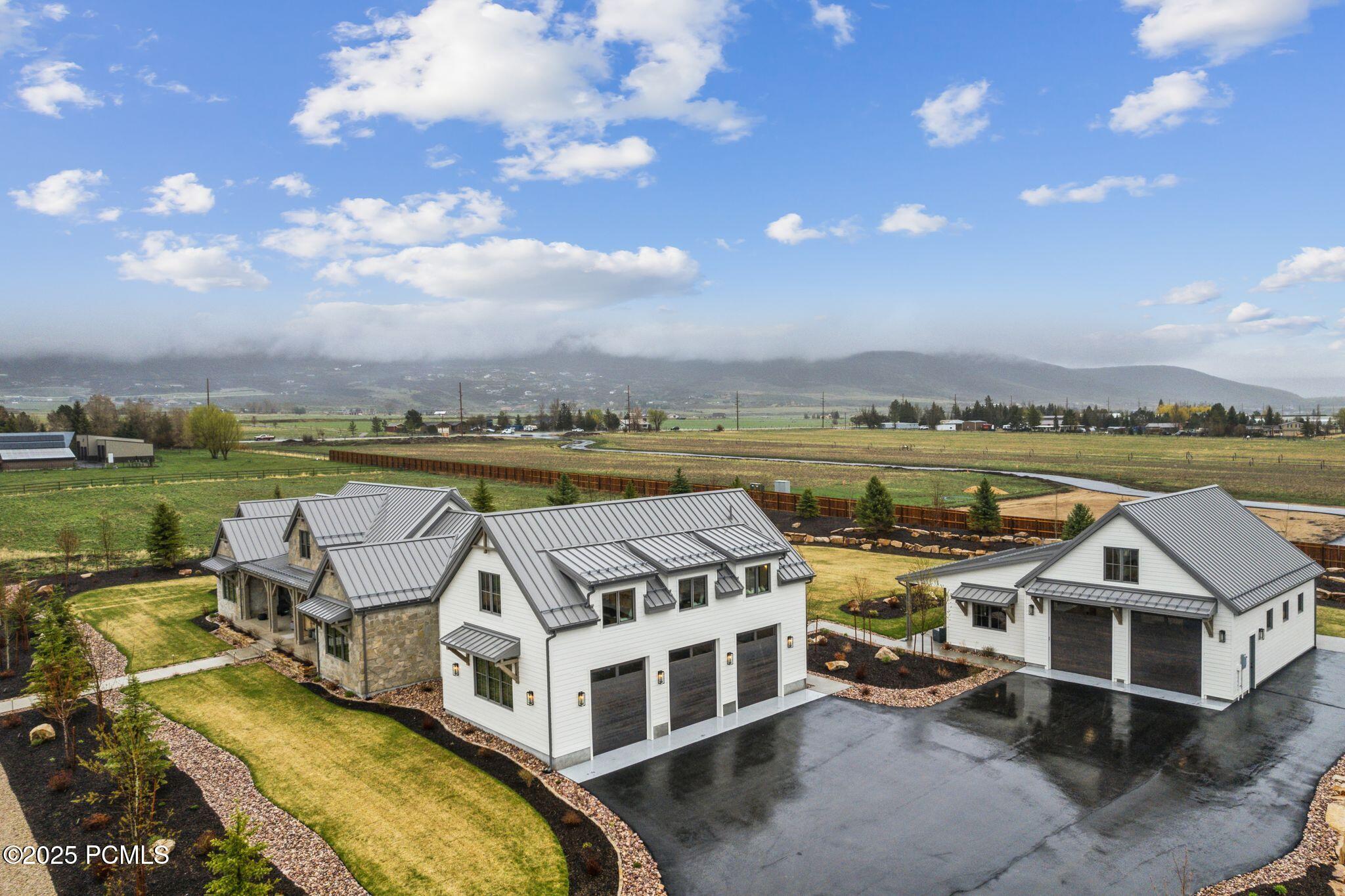 205 W Lazy Acres Lane, Kamas, Utah image 1
