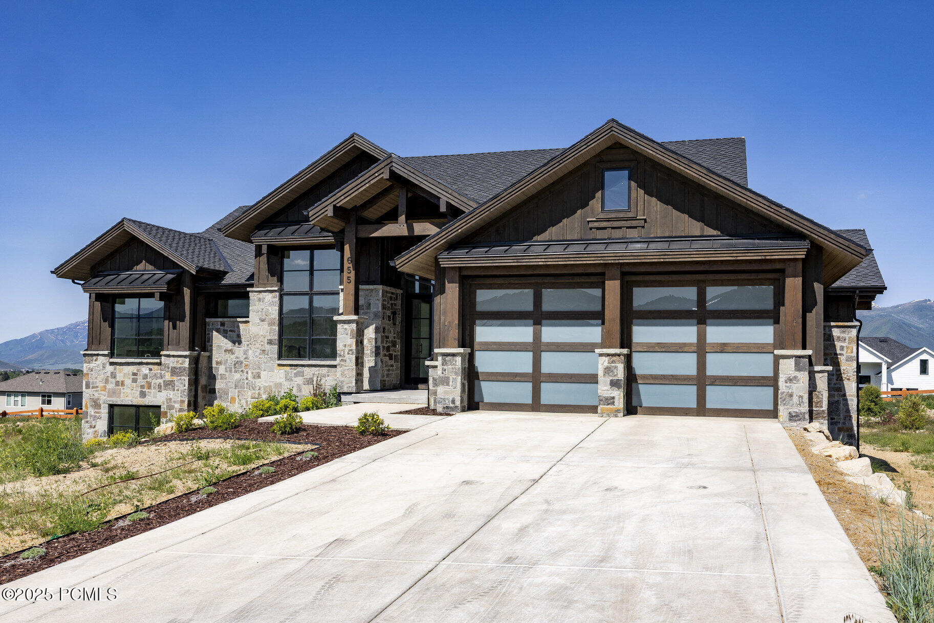 655 N Haystack Mountain Drive, Heber City, Utah image 23