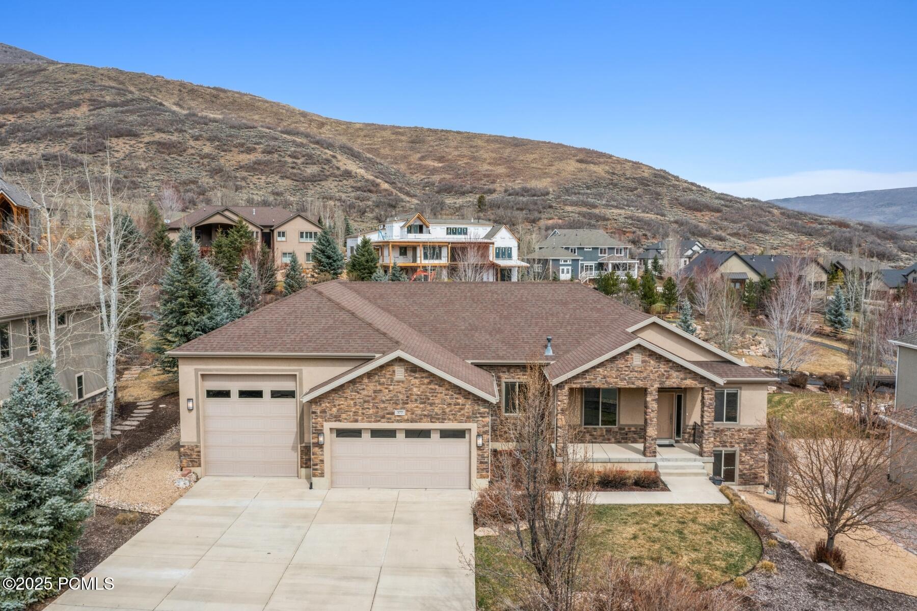 377 E Saddle Drive, Midway, Utah image 50