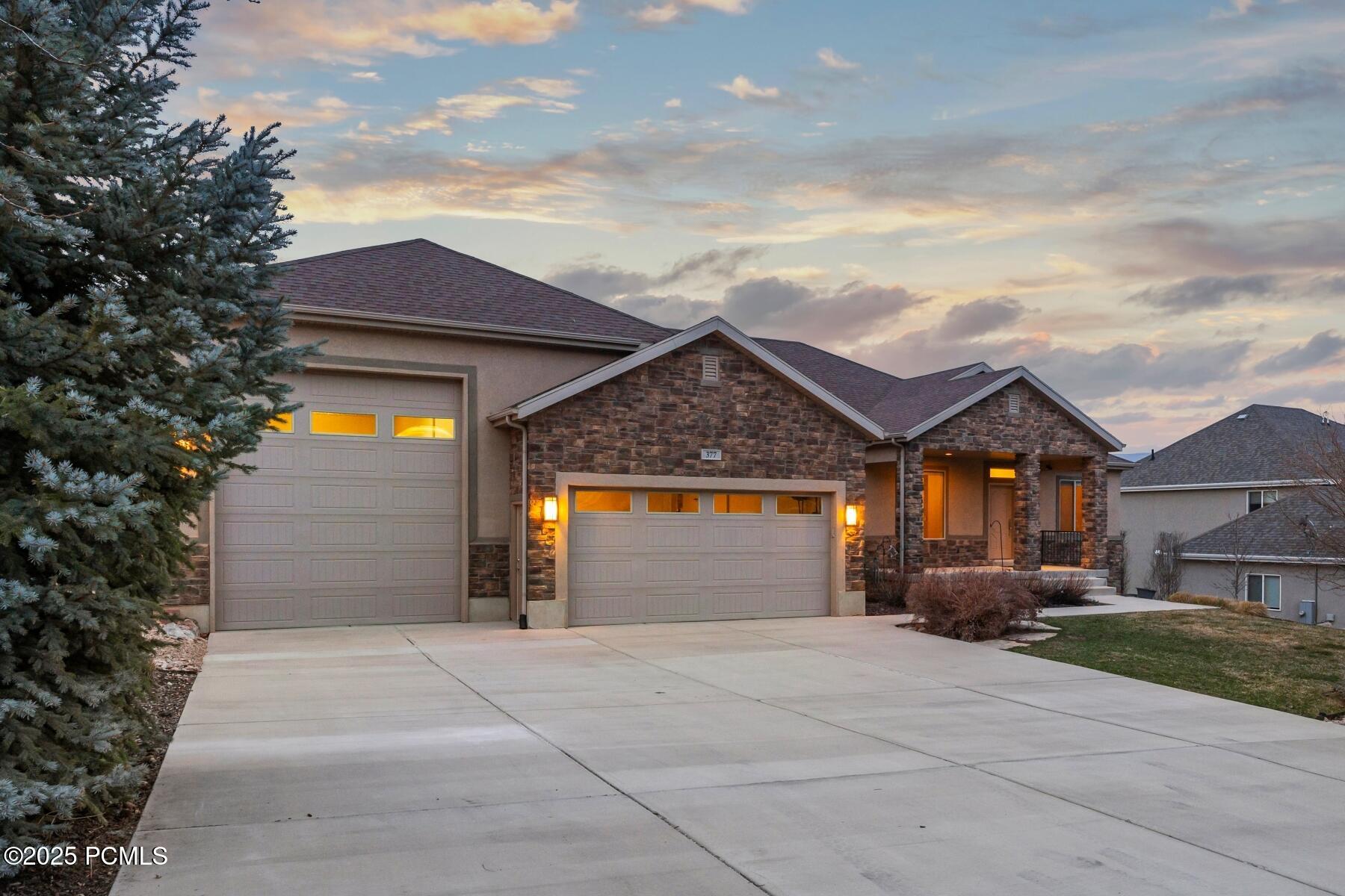 377 E Saddle Drive, Midway, Utah image 41