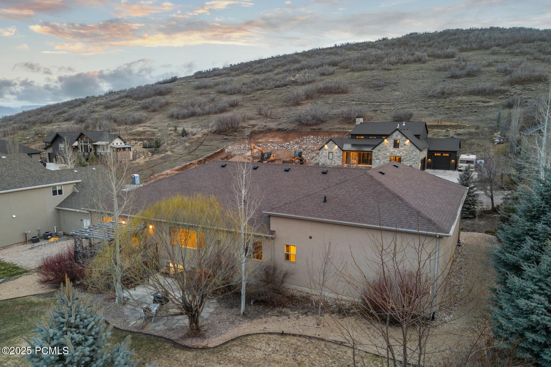 377 E Saddle Drive, Midway, Utah image 47