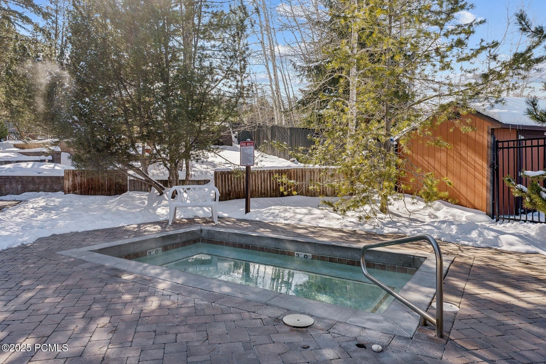 2025 Canyons Resort Drive #B2, Park City, Utah image 20