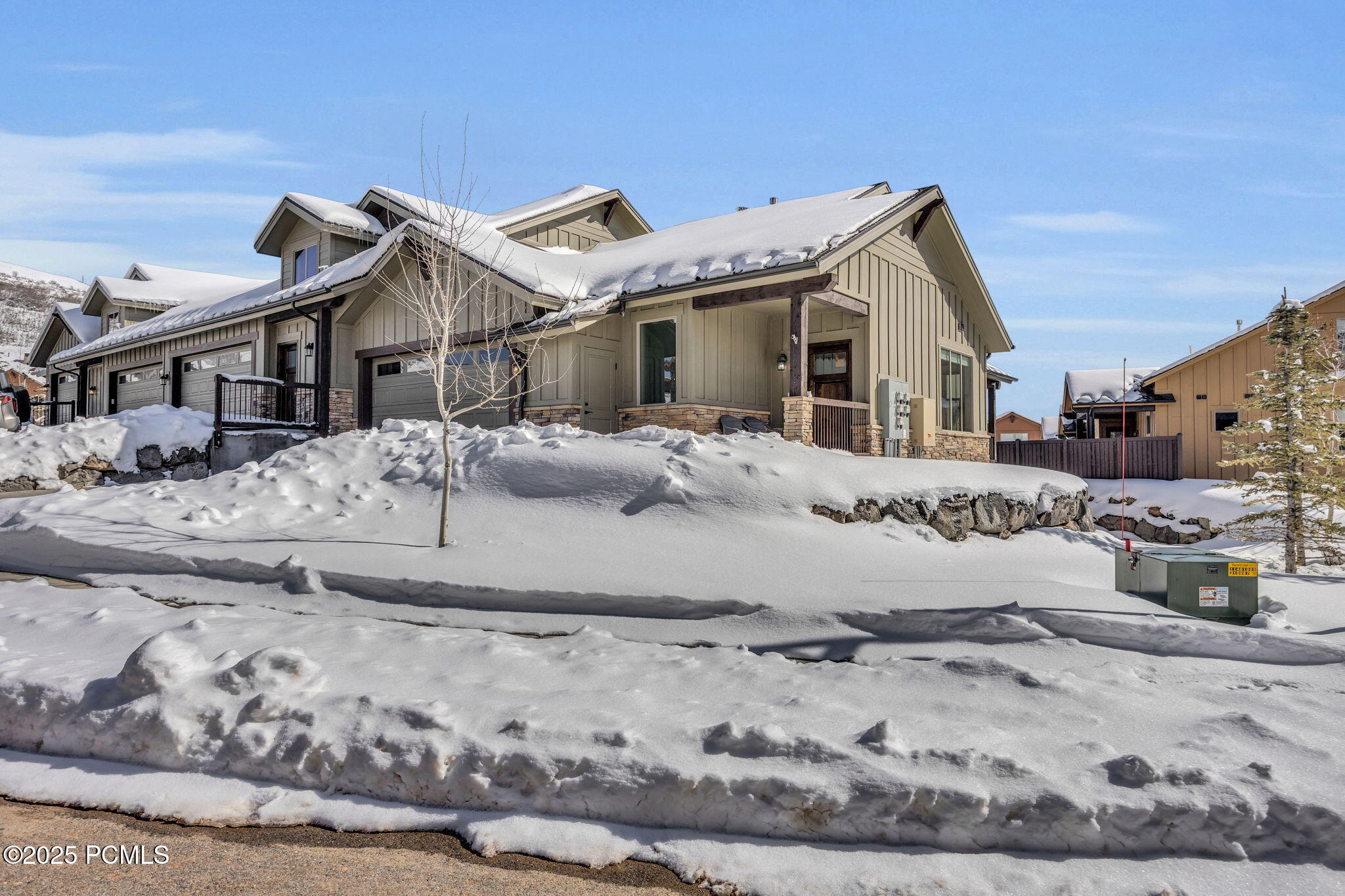 14468 N Buck Horn Trail, Kamas, Utah image 3