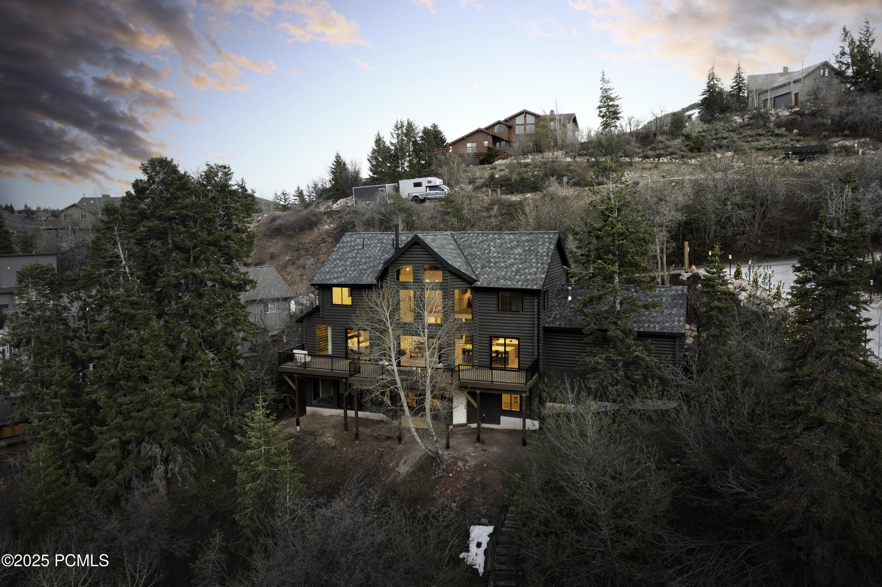 7370 Buckboard Drive, Park City, Utah image 23