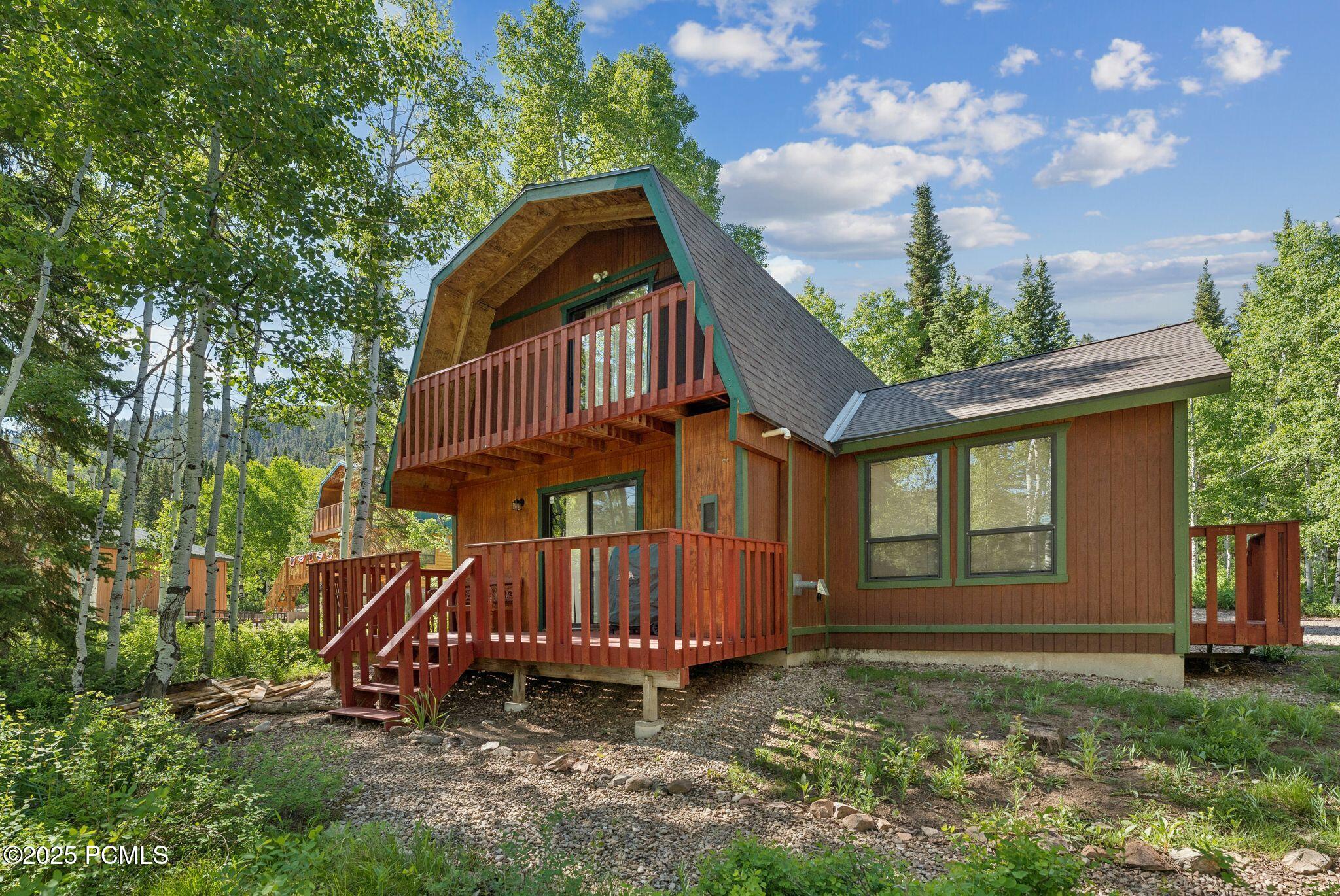 5910 E Caribou Drive, Oakley, Utah image 1