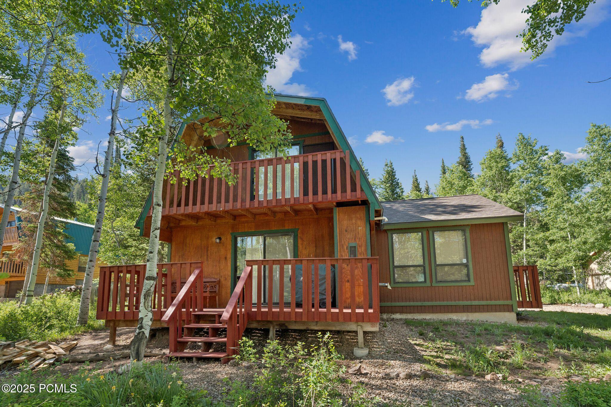 5910 E Caribou Drive, Oakley, Utah image 2