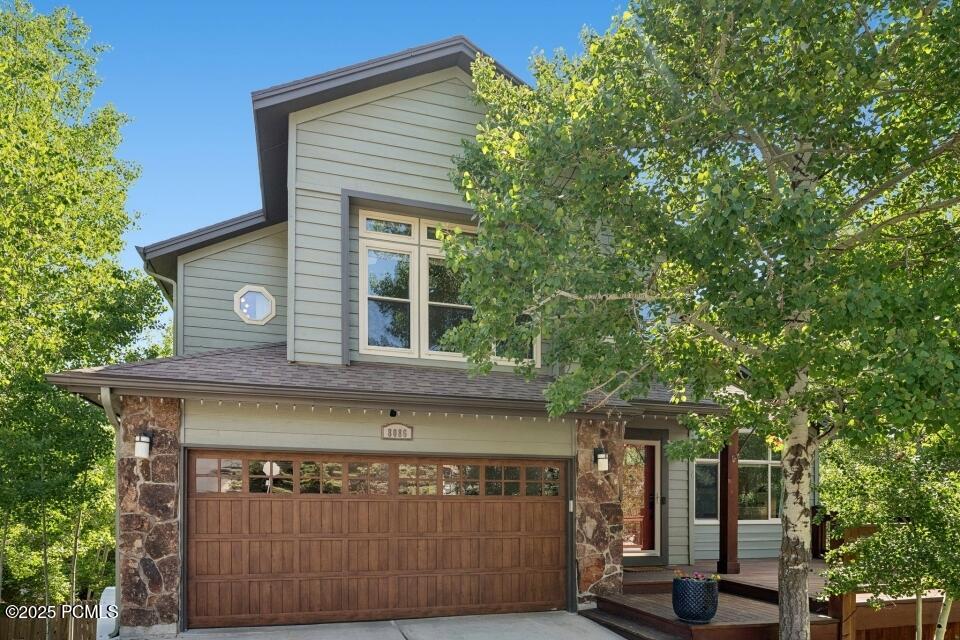 8086 N Meadowview Drive, Park City, Utah image 1