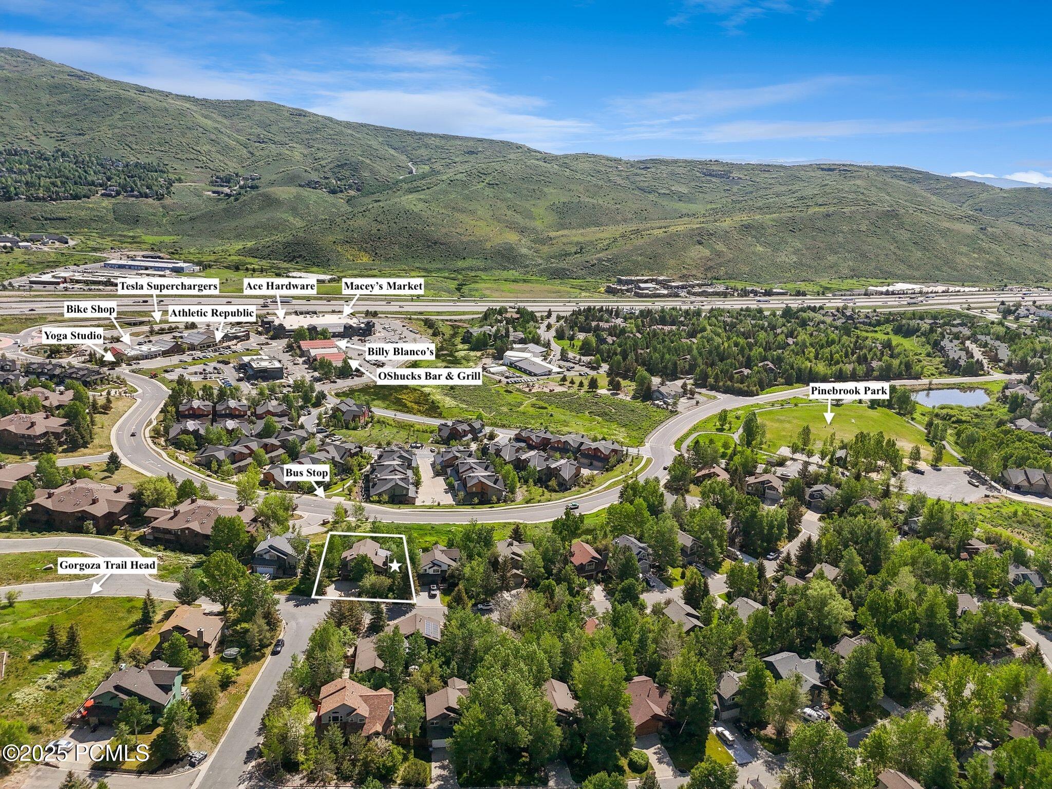 8086 N Meadowview Drive, Park City, Utah image 5