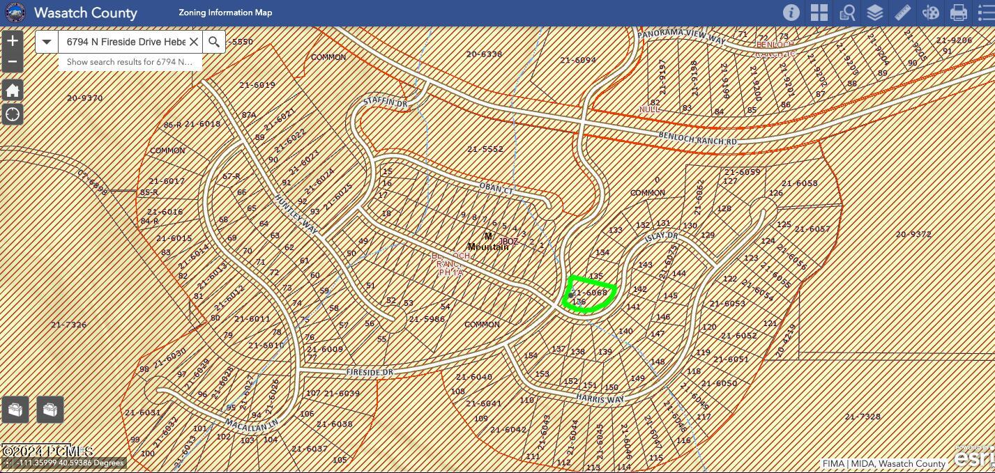 Heber City, Utah 84032, United States, ,Land,Active,59020