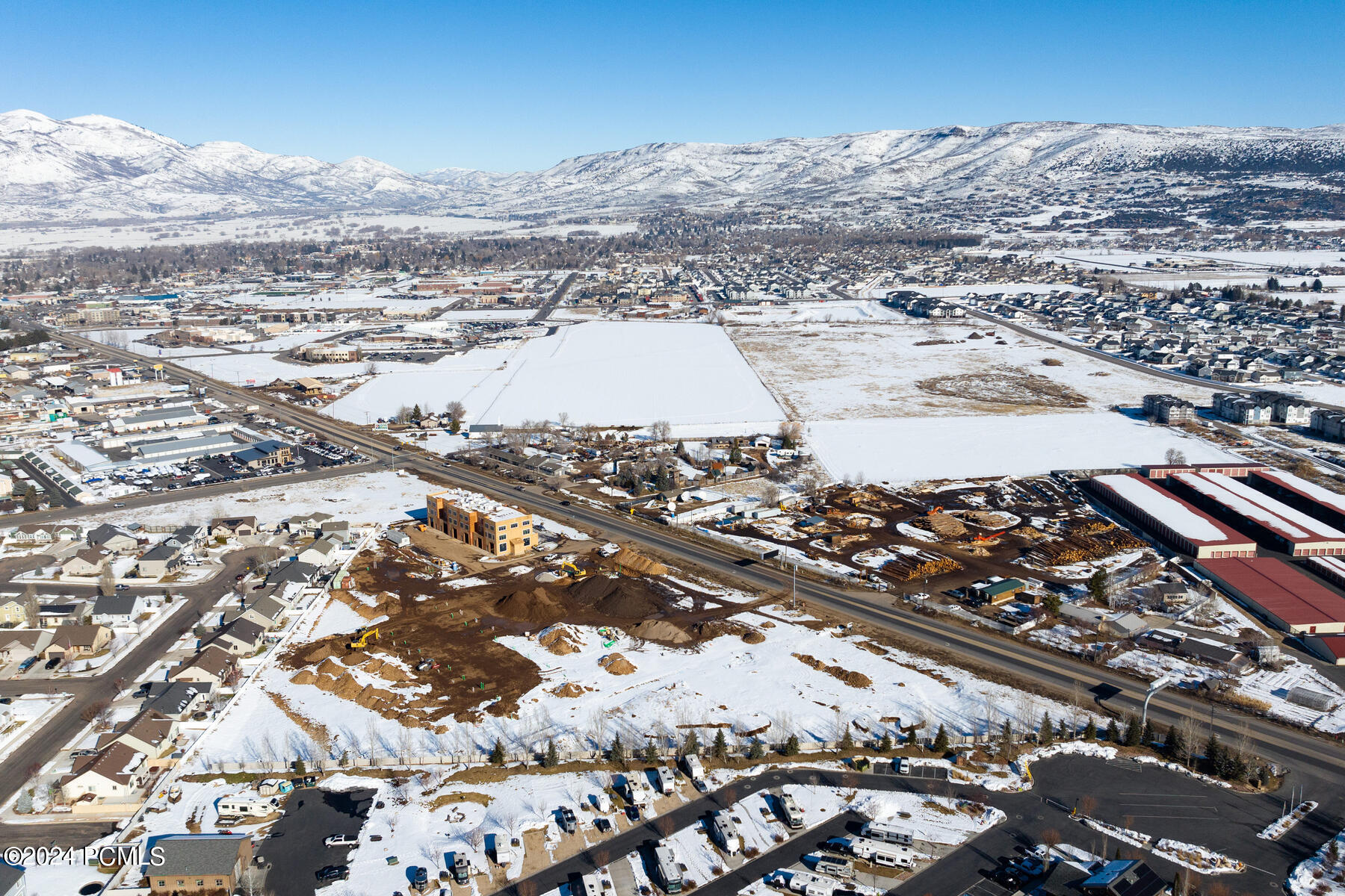 1922 S Highway 40 #6, Heber City, Utah image 25