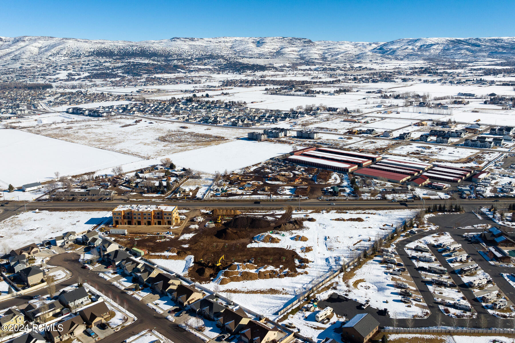 1922 S Highway 40 #6, Heber City, Utah image 24