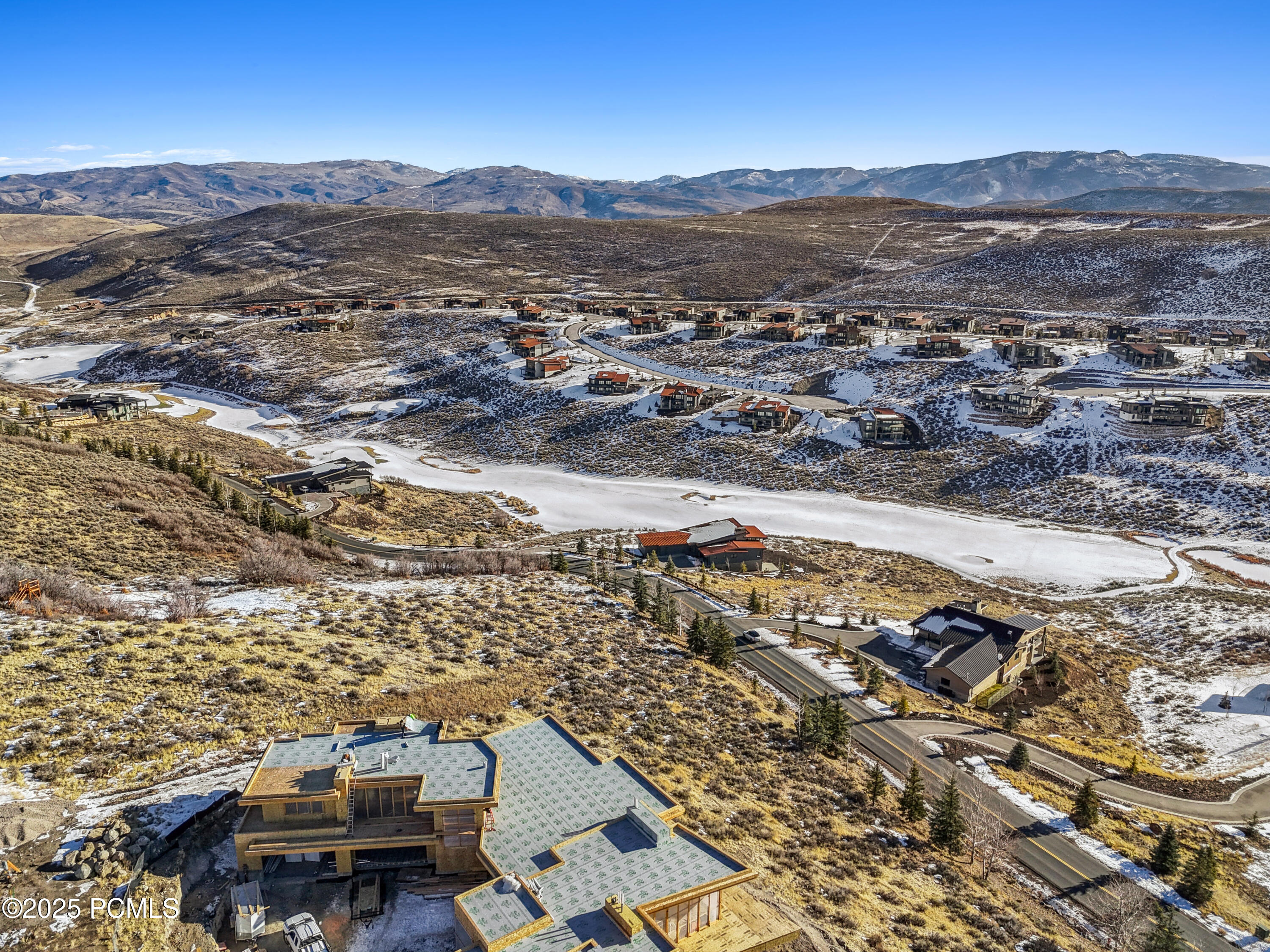 6849 Painted Valley Pass, Park City, Utah image 11