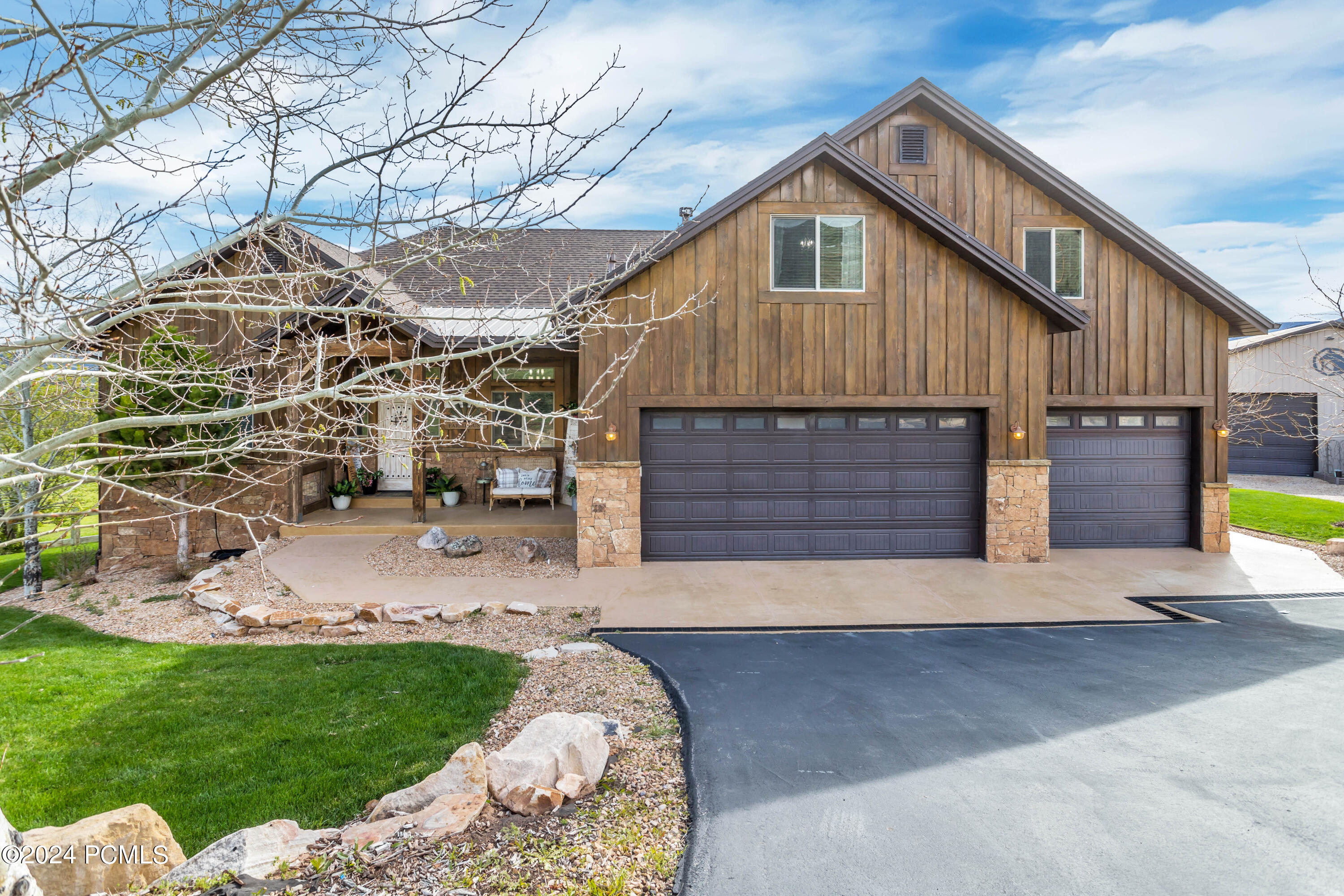 871 S West Hoytsville Road Road, Coalville, Utah image 3