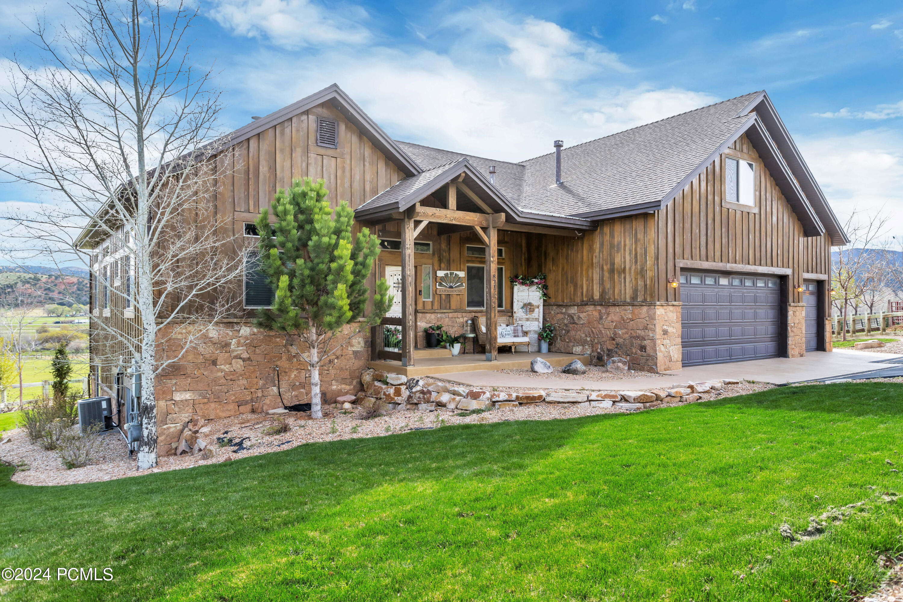 871 S West Hoytsville Road Road, Coalville, Utah image 2