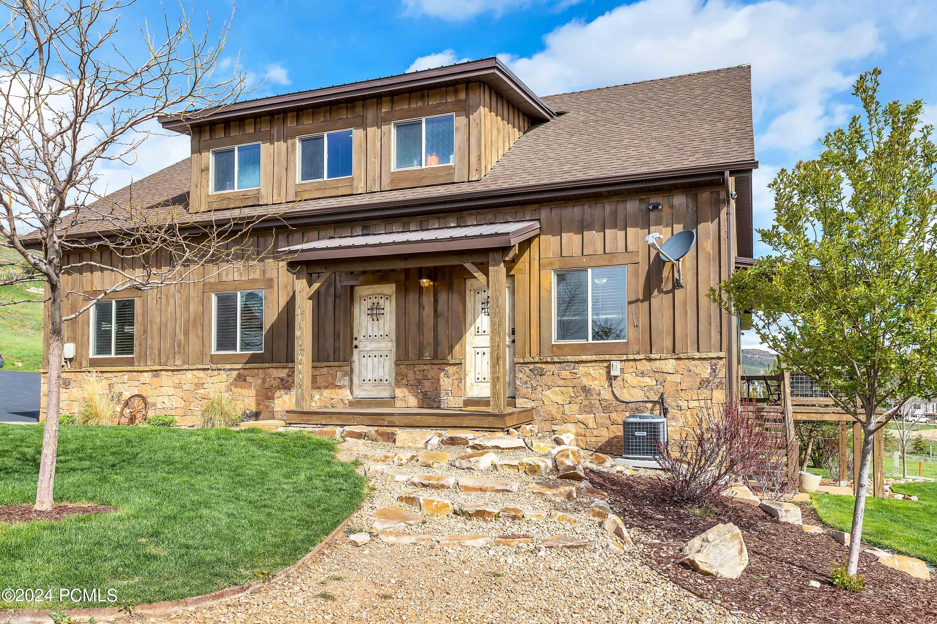 871 S West Hoytsville Road Road, Coalville, Utah image 14