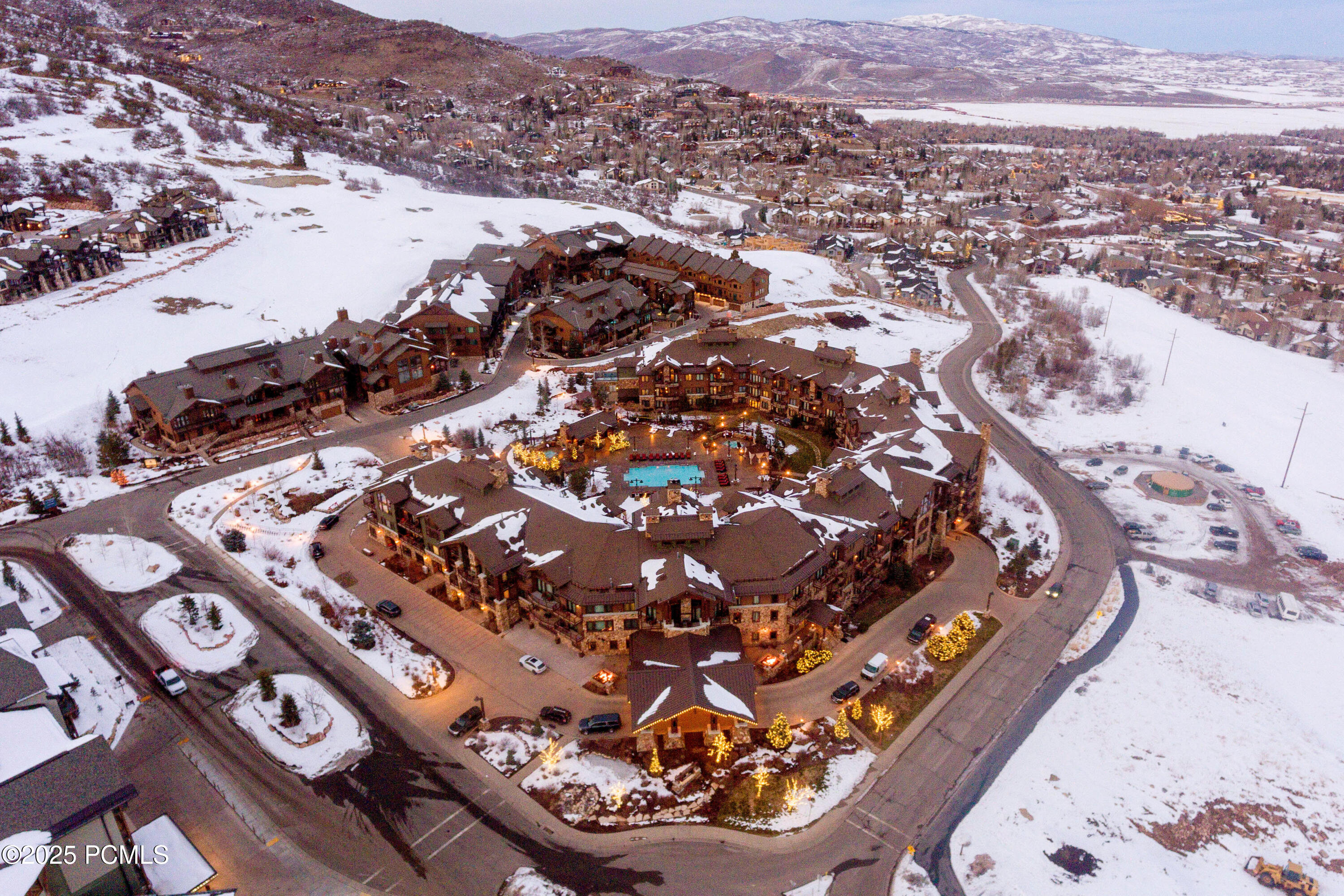 2100 W Frostwood Boulevard #4175, Park City, Utah image 32