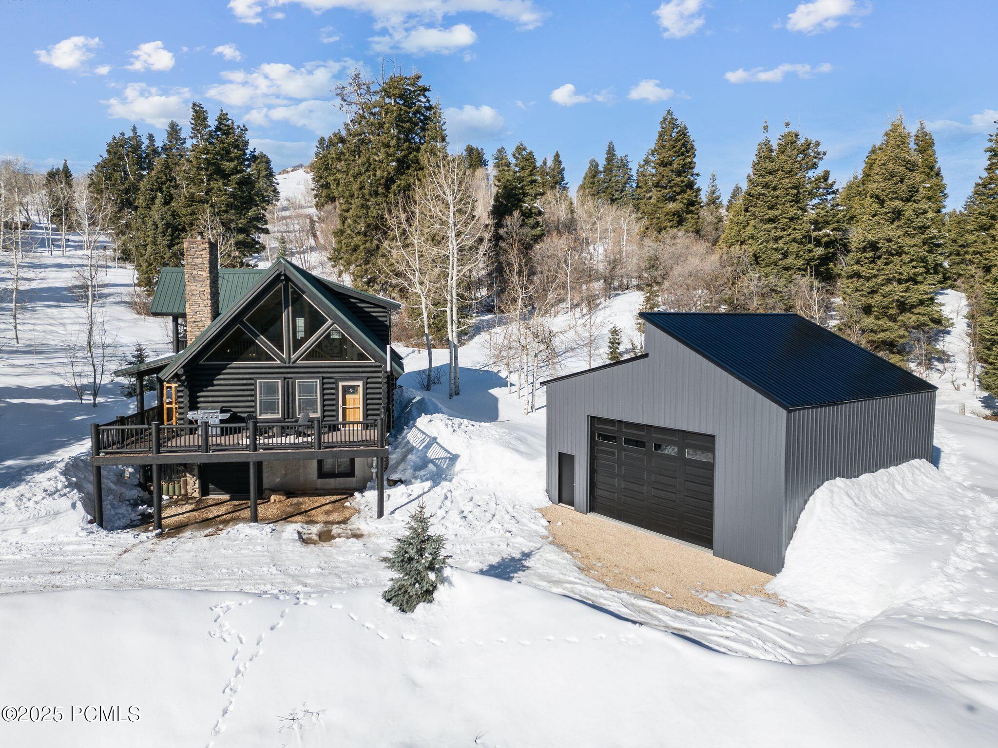 2522 S Bull Moose Drive, Coalville, Utah image 1