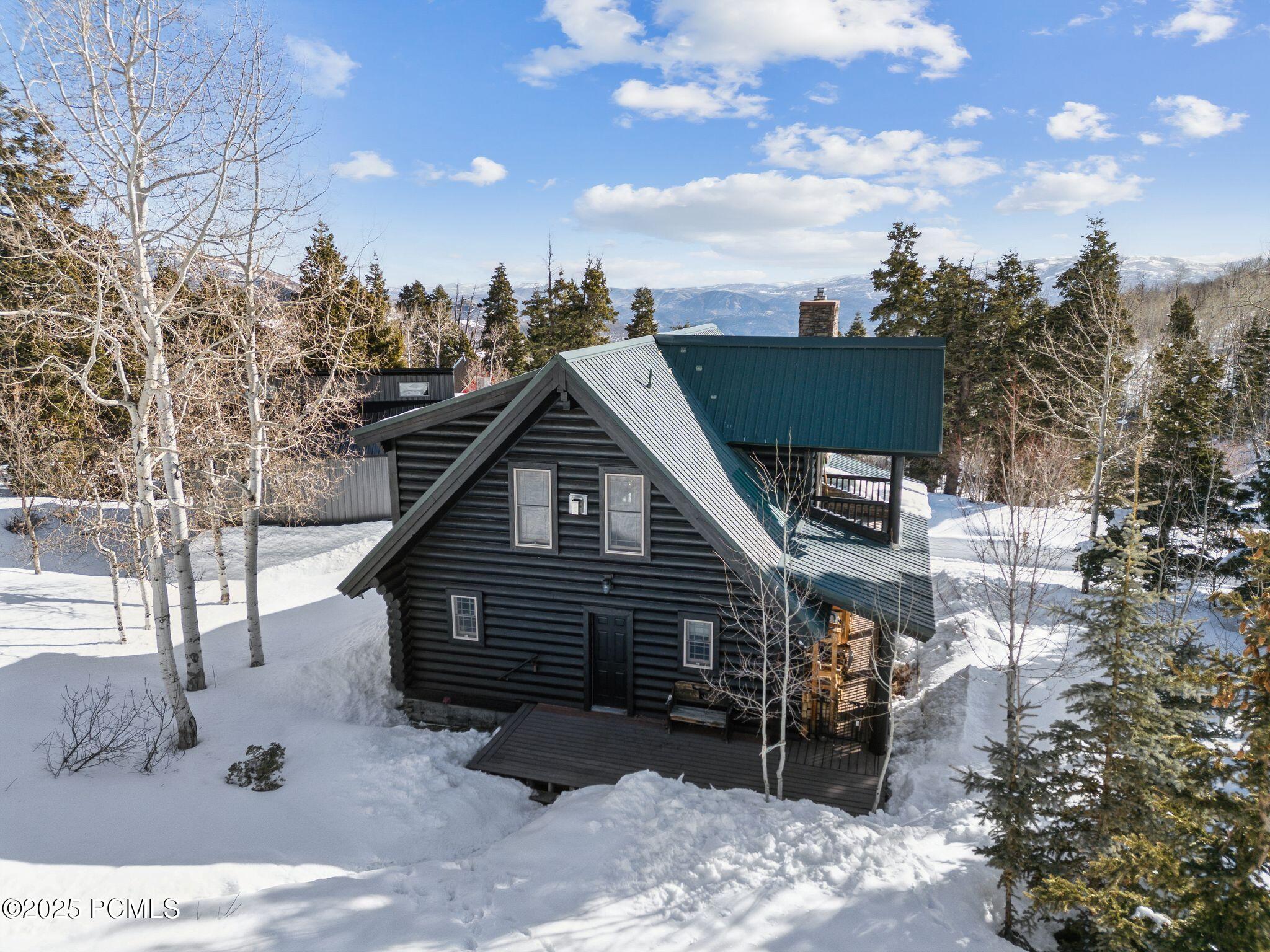 2522 S Bull Moose Drive, Coalville, Utah image 49