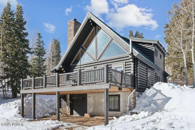 2522 S Bull Moose Drive, Coalville, Utah image 2