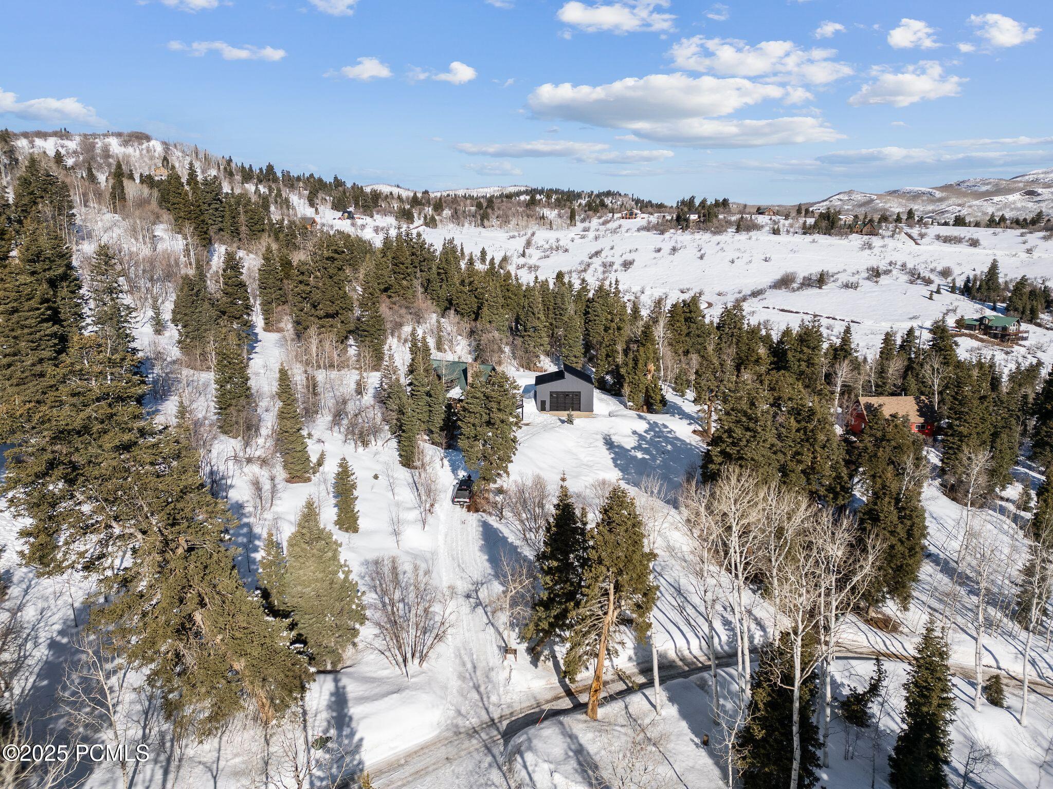 2522 S Bull Moose Drive, Coalville, Utah image 40
