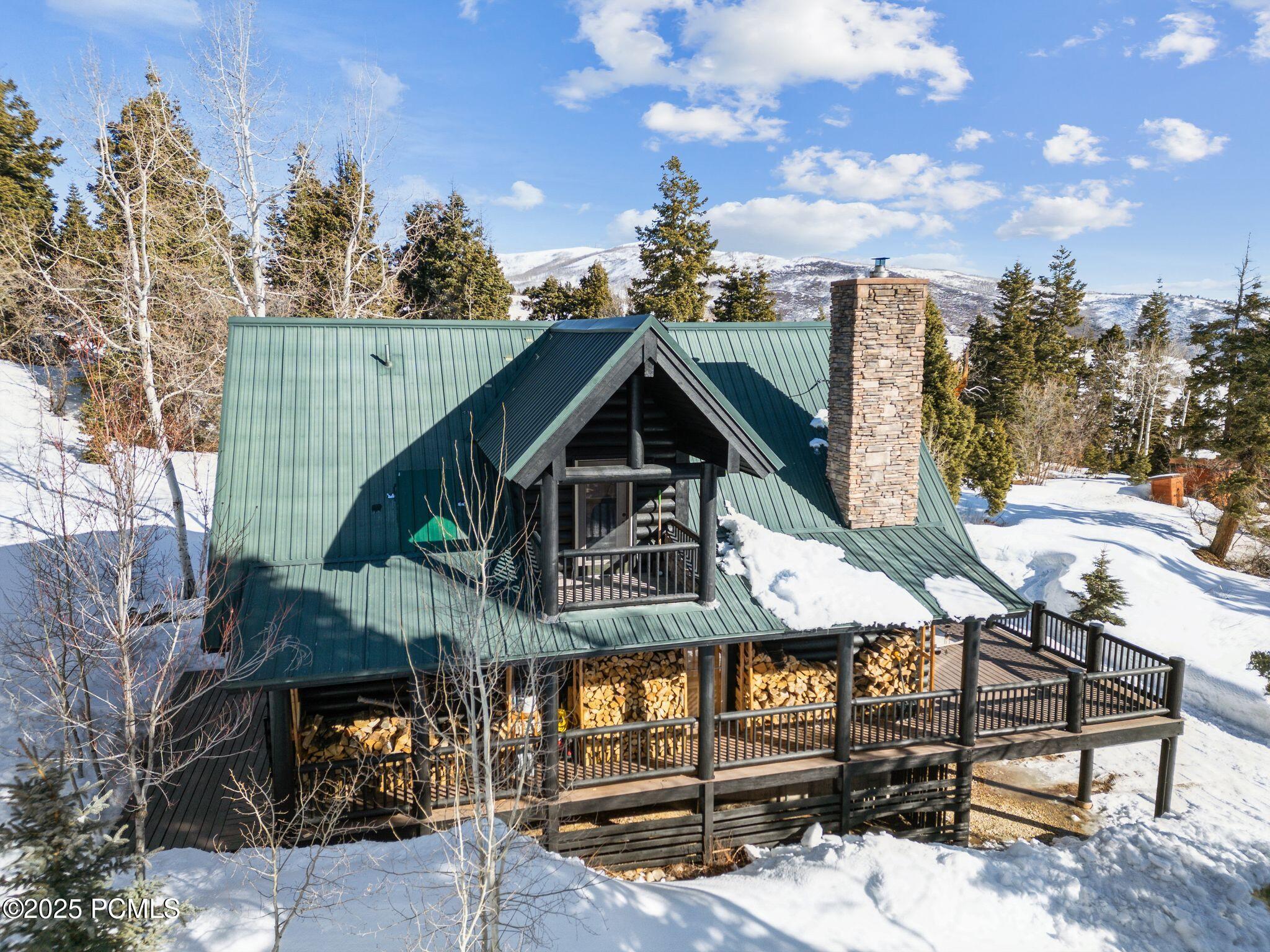 2522 S Bull Moose Drive, Coalville, Utah image 50