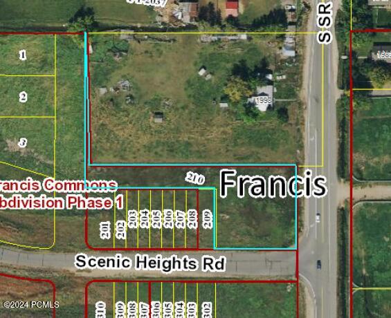 Francis, Utah 84036, United States, ,Commercial,Active,30733