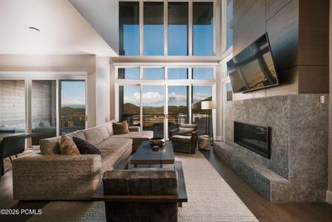 Townhouse For Sale - 2752 W High Mountain Road #2001<br/> Park City, UT 84098