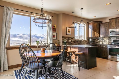 Condo For Sale - 1291 W Black Rock Trail #J<br/> Kamas, UT 84036