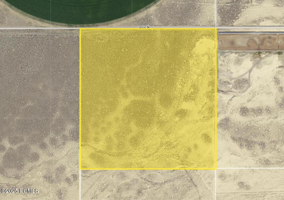 40.96 Acres, Beryl, Utah image 3