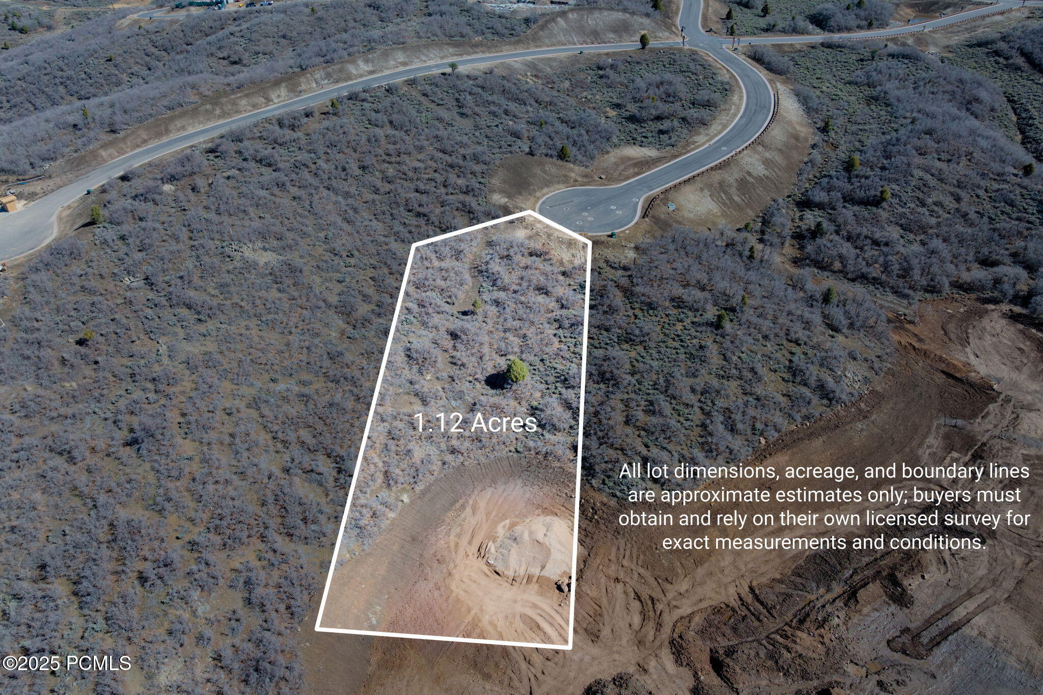 9972 N Painted Bluff Place, Kamas, Utah image 6