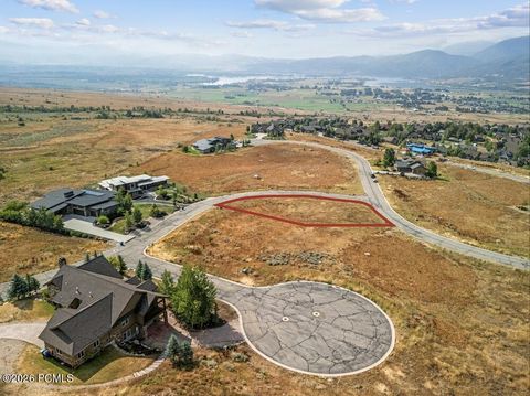 Vacant Land For Sale - 4032 N Elk Ridge Trl<br/> Eden, UT 84310
