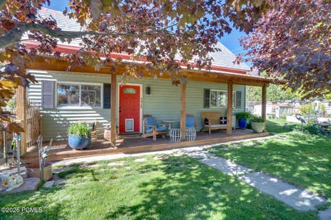 Homes For Sale - 218 W Center Street<br/> Wasatch County, Heber City, UT 84032