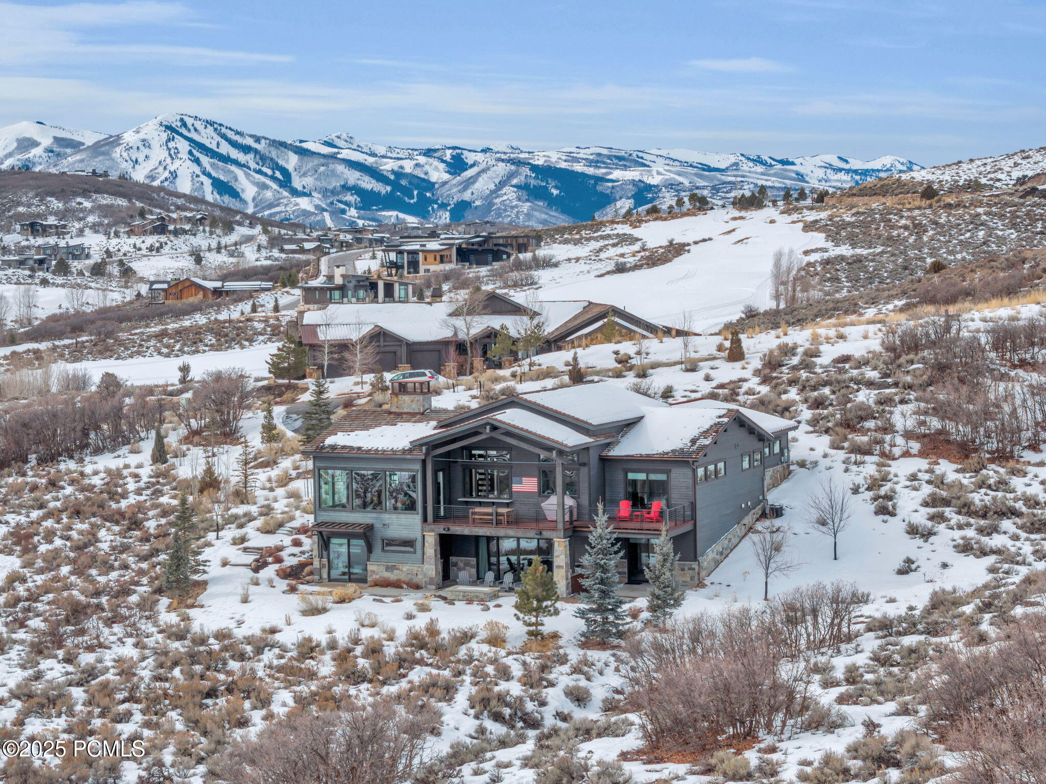 3771 E Tuhaye Hollow, Kamas, Utah image 49