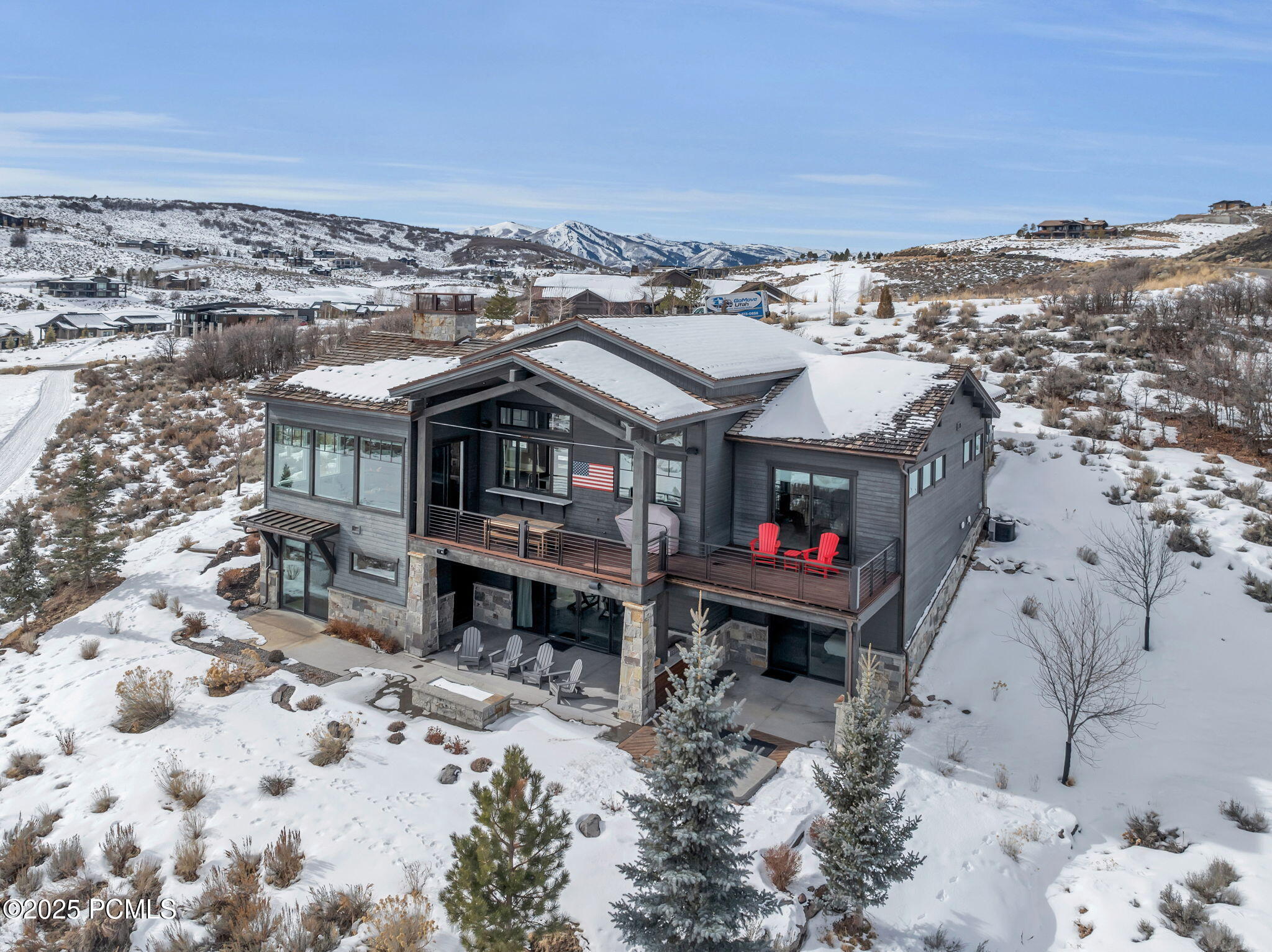 3771 E Tuhaye Hollow, Kamas, Utah image 48