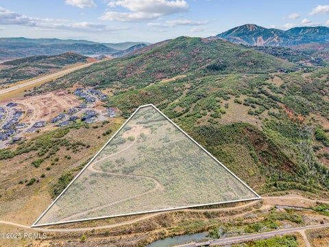 Vacant Land For Sale - 3811 E Beaux Court<br/> Park City, UT 84060