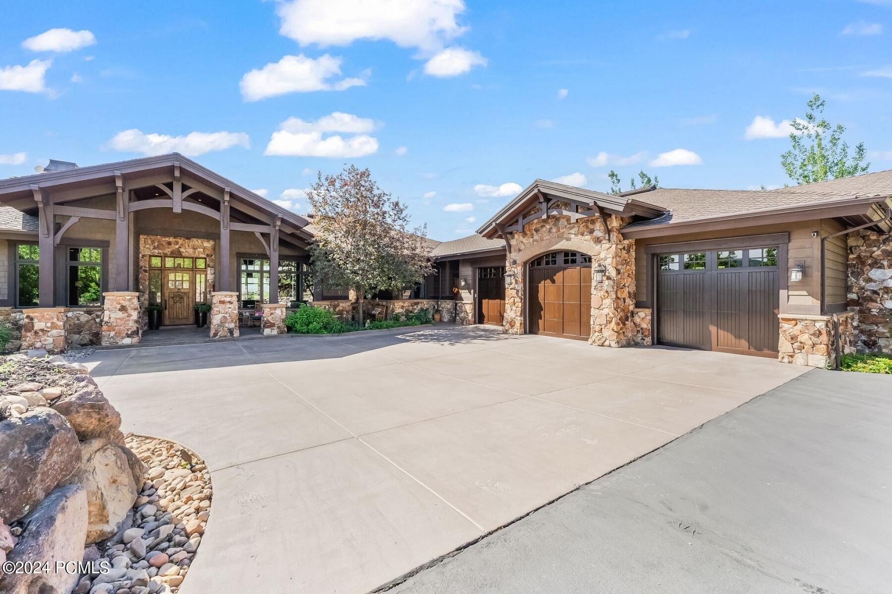 Park City, Utah 84098, United States, 4 Bedrooms Bedrooms, ,6 BathroomsBathrooms,Residential,Active,53983