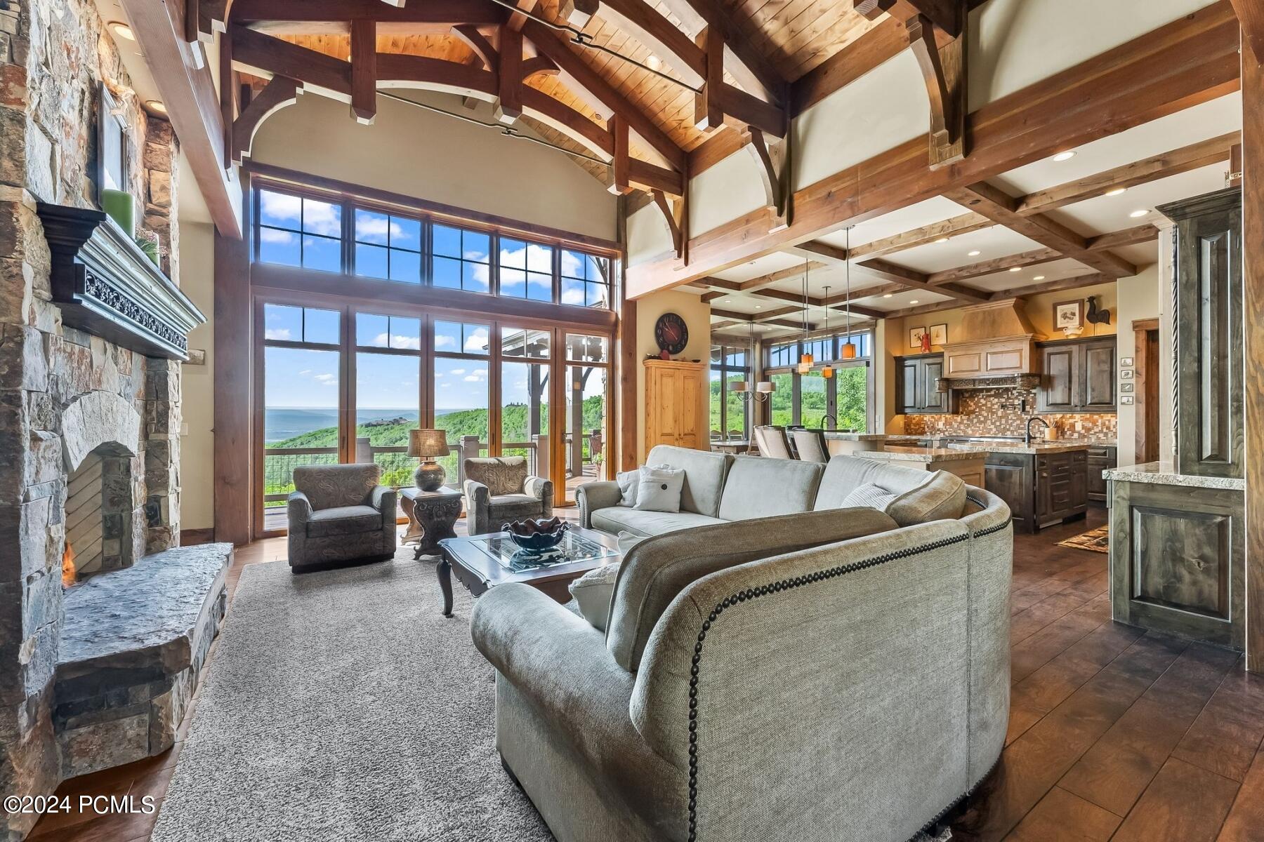 Park City, Utah 84098, United States, 4 Bedrooms Bedrooms, ,6 BathroomsBathrooms,Residential,Active,53983